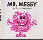 Mr Men and Little Miss, Mr. Messy image