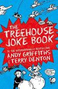 Andy Griffiths / The Treehouse Joke Book image
