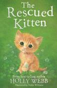 Holly Webb / The Rescued Kitten image