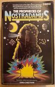 Erika Cheetham ( Editor) - The Prophecies of Nostradamus - PB -1980 image