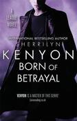 Sherrilyn Kenyon  - Born of Betrayal ( A League Novel) - PB image