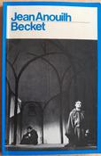 Anouilh, Jean - Becket - PB -1979 Reprint ( Originally 1961) ( Methuen Drama) image