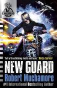 Robert Muchamore / New Guard ( CHERUB Series - Book 17 ) (Large Paperback)