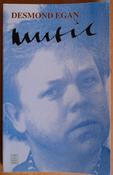 Egan, Desmond - Music : Poems - PB - 2000 Goldsmith Press image