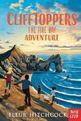 Fleur Hitchcock / Clifftoppers: The Fire Bay Adventure image