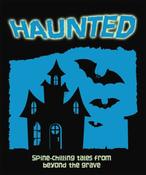 Vic Parker  ( Editor)  - Haunted -  HB - Spine Chilling Tales from Beyond the Grave