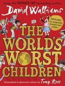 David Walliams / The World's Worst Children (Hardback) image