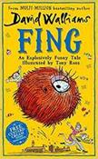 David Walliams / Fing (Hardback) image