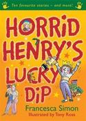 Francesca Simon / Horrid Henry's Lucky Dip (Hardback) image