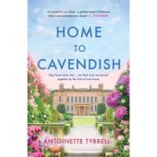 Antoinette Tyrell - Home To Cavendish - PB - BRAND NEW 2019 image