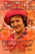 Jonathan Rice / Keeping Up Appearances (Hardback) image