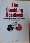 Peter French - The Gambling Handbook - ( Online/ Betting/ Casino Games / Poker) - PB