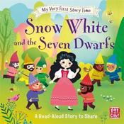 My Very First Story Time: Snow White and the Seven Dwarfs (Children's Picture Book)
