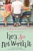Kieran Scott / He's So Not Worth it image