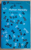 C.O Carter - Human Heredity - Vintage Pelican PB 1972 ( Originally 1962) image