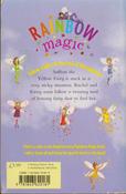 Daisy Meadows / Rainbow Magic: Saffron the Yellow Fairy image