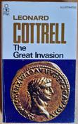 Leonard Cottrell - The Great Invasion ( Roman Britain) - Vintage PB 1975 ( Originally 1958)