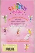 Daisy Meadows / Rainbow Magic: Amber the Orange Fairy
