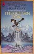 Julian May - The Golden Torc ( Saga of the Exiles 2) - Vintage Pan PB 1982