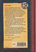 Lemony Snicket / A Series of Unfortunate Events (Book 7) The Vile Village image