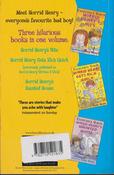 Francesca Simon / Horrid Henry A Helping of Horrid Henry (3 Books in 1) image