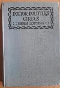 Hugh Lofting- Doctor Doolittle's Circus - HB - 1945 ( Originally 1925) image