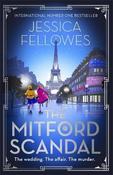 Jessica Fellowes / The Mitford Scandal (Large Paperback) image