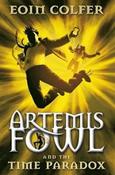 Eoin Colfer / Artemis Fowl and the Time Paradox ( Artemis Fowl - Book 6 ) image