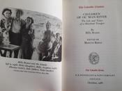 Billy Bryant - Children of Ol'Man River: The Life and Times of a Showboat Trooper- HB  - ( Lakeside Press Classics 1989 ) image