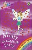 Daisy Meadows / Rainbow Magic: Molly the Goldfish Fairy image