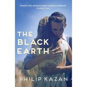 Philip Kazan - The Black Earth - PB - BRAND NEW image