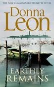 Donna Leon / Earthly Remains (Large Paperback) image