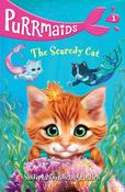 Sudipta Bardhan-Quallen / Purrmaids #1: The Scaredy Cat image