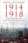 David Stevenson / 1914-1918 : The History of the First World War image