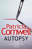 Patricia Cornwell / Autopsy (Large Paperback) image
