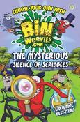 Mandy Archer / Bin Weevils Choose Your Own Path 2 : The Mysterious Silence of Scribbles image