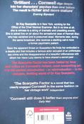 Patricia Cornwell / The Scarpetta Factor image