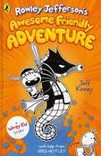 Jeff Kinney / Rowley Jefferson's Awesome Friendly Adventure (Hardback) image