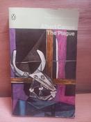 Albert Camus -  The Plague (La Peste )- Vintage PB 1979 ( Originally 1953) image