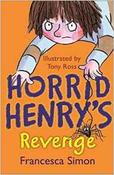 Francesca Simon / Horrid Henry's Revenge - PB image