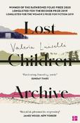 Valeria Luiselli / Lost Children Archive image