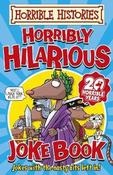 Terry Deary / Horribly Hilarious Joke Book image