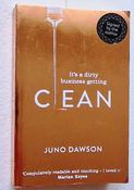 Juno Dawson / Clean (Signed by the Author) (Paperback) image