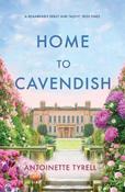 Antoinette Tyrrell / Home to Cavendish (Large Paperback) image