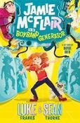 Luke Franks / Jamie McFlair Vs The Boyband Generator : Book 1 image