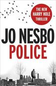 Jo Nesbo / Police (Harry Hole Series - Book 10 )