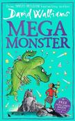 David Walliams / Megamonster (Large Paperback) image