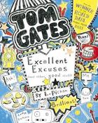 Liz Pichon / Excellent Excuses ( And Other Good Stuff ) (Large Paperback) ( Tom Gates Series - Book 2 ) image
