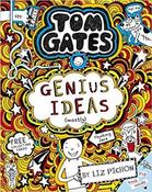 Liz Pichon / Tom Gates: Genius Ideas (...mostly) (Large Paperback) ( Tom Gates Series - Book 4 ) image