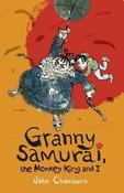 John Chambers / Granny Samurai, the Monkey King and I image